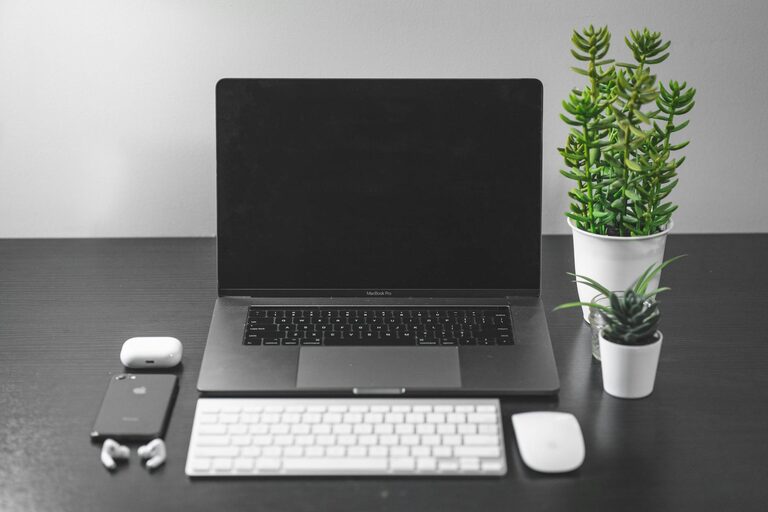 Tips for Organizing a Productive Home Workspace